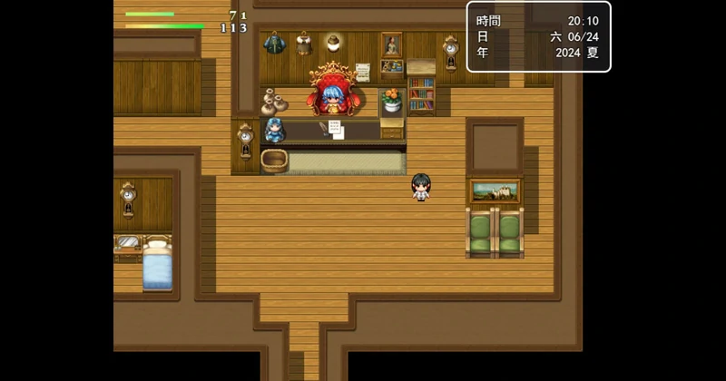 图片[6]-安卓+电脑【RPG汉化】犯错后需要柔常可是常识 骑-大壮社区