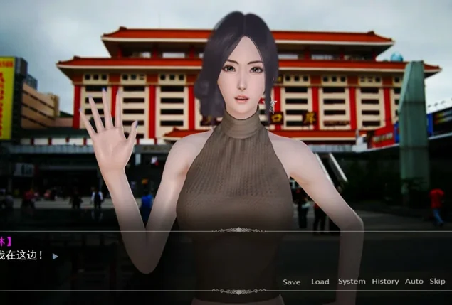 安卓+电脑【ADV全动态CV】养成师+小说 步 ty模拟器玩-大壮社区