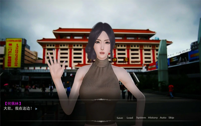 图片[1]-安卓+电脑【ADV全动态CV】养成师+小说 步 ty模拟器玩-大壮社区