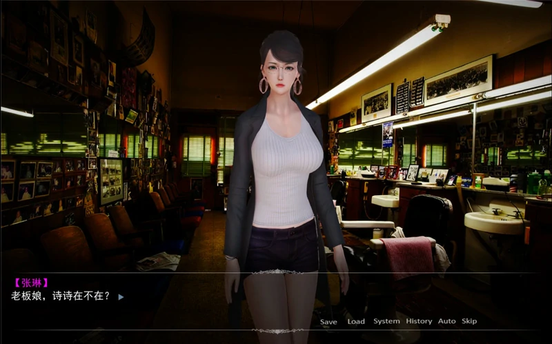 图片[5]-安卓+电脑【ADV全动态CV】养成师+小说 步 ty模拟器玩-大壮社区