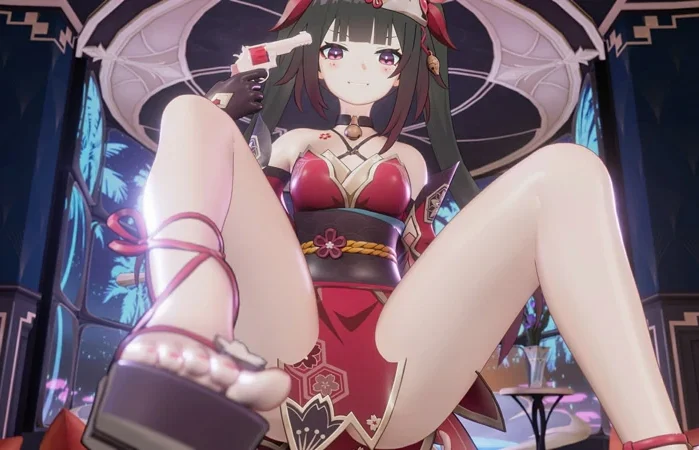 安卓+电脑【SLG全动态/中文CV】 原神同人：花火的轮盘赌v1.1 步-大壮社区