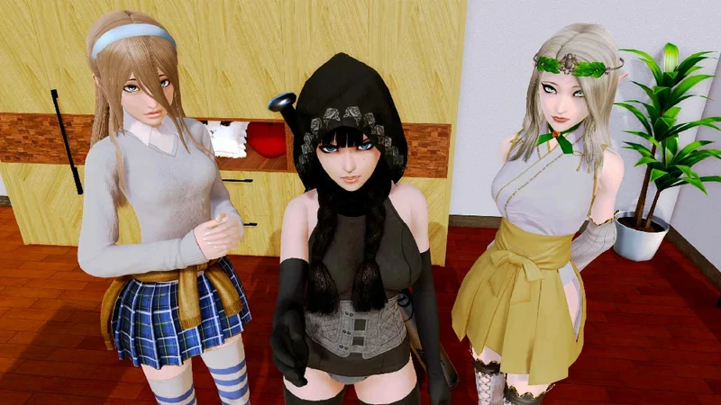 图片[1]-安卓+电脑【大型后宫SLG/动态】后宫大酒店 V0.19.1 步-大壮社区