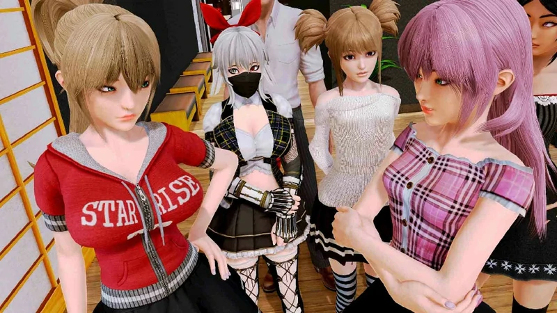 电脑版【大型后宫SLG/动态】后宫大酒店 V0.20 【13.1G】步-大壮社区