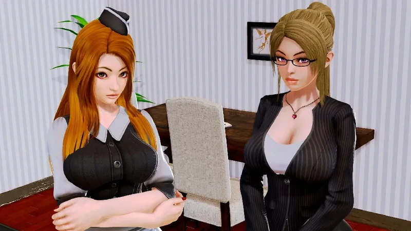 图片[5]-安卓+电脑【大型后宫SLG/动态】后宫大酒店 V0.19.1 步-大壮社区