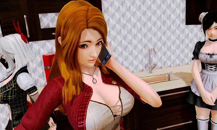 【大型后宫SLG/动态】后宫大酒店 V0.18.3 步-大壮社区