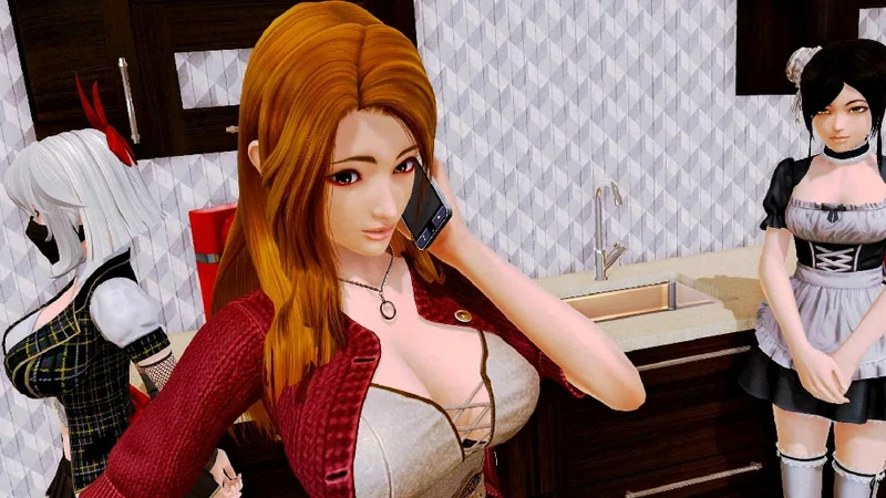 图片[14]-安卓+电脑【大型后宫SLG/动态】后宫大酒店 V0.19.1 步-大壮社区