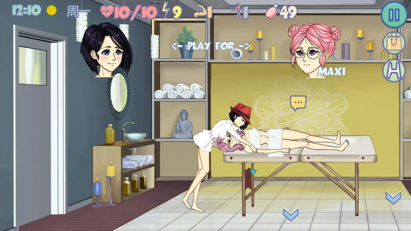 图片[6]-安卓+电脑【SLG动态】疯狂新生活~Insoxsity 正式完结版 步-大壮社区