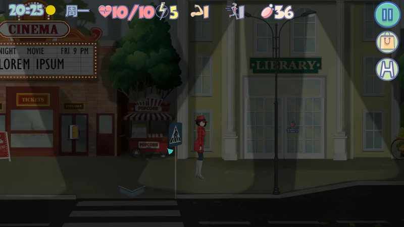 图片[7]-安卓+电脑【SLG动态】疯狂新生活~Insoxsity 正式完结版 步-大壮社区