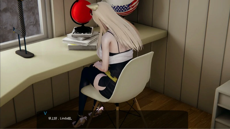 图片[1]-安卓+电脑【互动SLG动态】邻家女孩4部 步-大壮社区