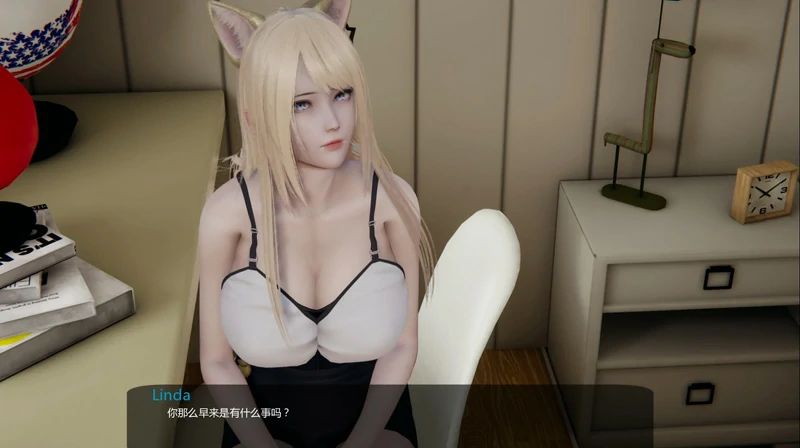 图片[2]-安卓+电脑【互动SLG动态】邻家女孩4部 步-大壮社区