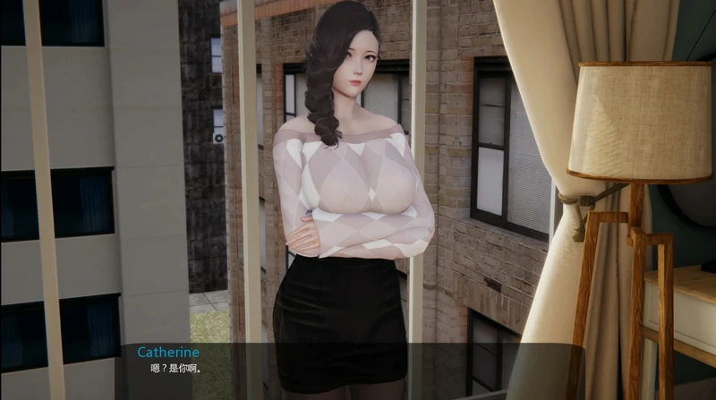 图片[3]-安卓+电脑【互动SLG动态】邻家女孩4部 步-大壮社区