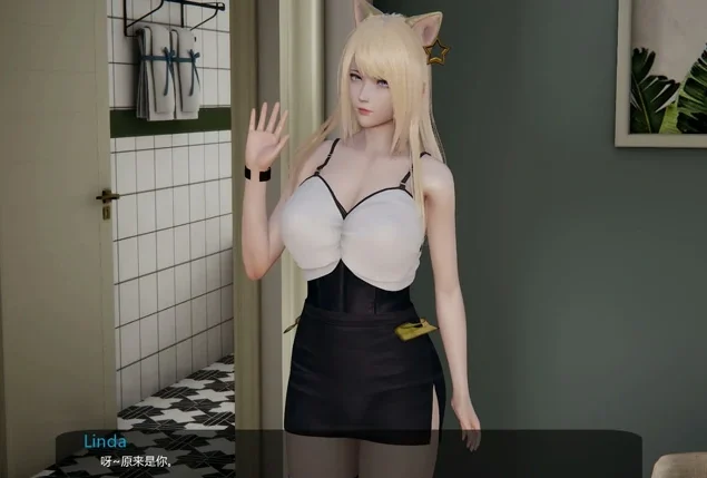 安卓+电脑【互动SLG动态】邻家女孩4部 步-大壮社区