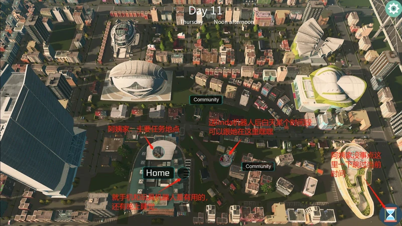 图片[13]-安卓+电脑【互动SLG动态】邻家女孩4部 步-大壮社区