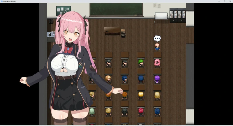 图片[2]-电脑版【爆款RPG/动态】碧蓝七重肉壶+全CG存档-大壮社区