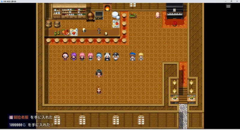 图片[6]-电脑版【爆款RPG/动态】碧蓝七重肉壶+全CG存档-大壮社区