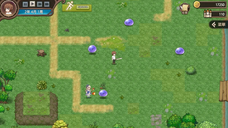 图片[9]-电脑版【经营养成SLG/全动态/全CV】边境之村-爱与冒险 步-大壮社区