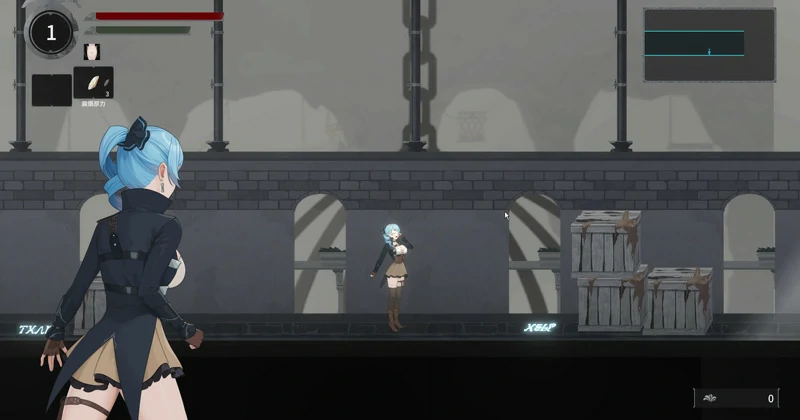 图片[4]-【ACT动态】不朽的损失(永恒的欠损)Immortal Loss v0.19 步-大壮社区