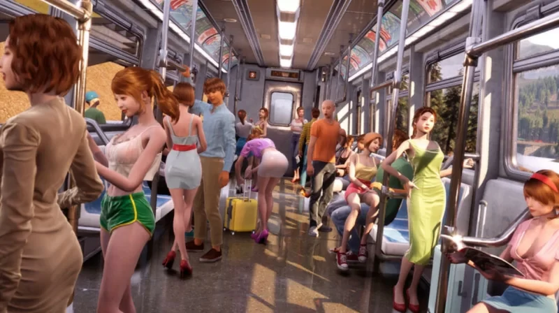 图片[18]-电脑版【3D动态SLG】与你在一起-TOGETHER BnB V20250906 STEAM官中+DLC 步-大壮社区