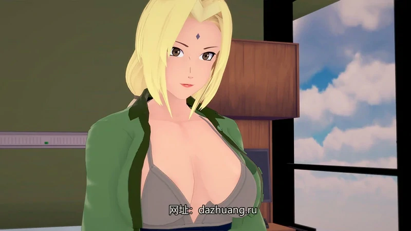 图片[1]-安卓+电脑【沙盒SLG动态】火影同人-武井的旅程 Takei’s Journey v0.32 步-大壮社区