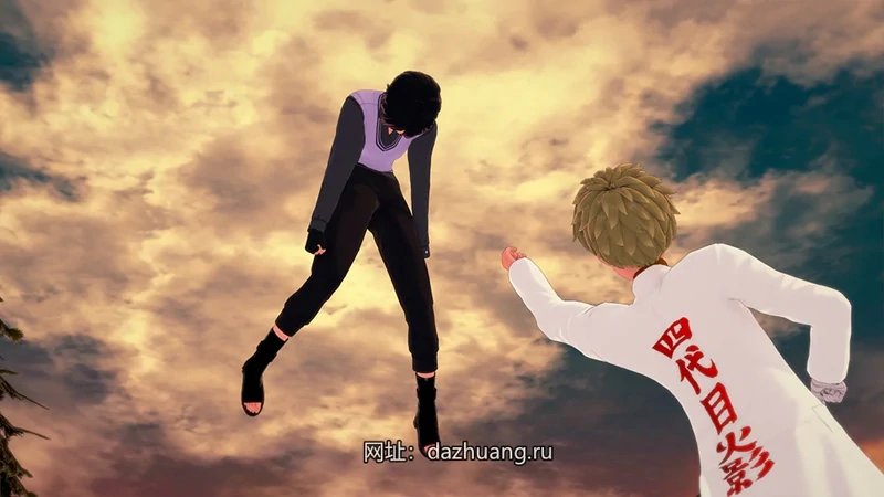 图片[8]-安卓+电脑【沙盒SLG动态】火影同人-武井的旅程 Takei’s Journey v0.32 步-大壮社区