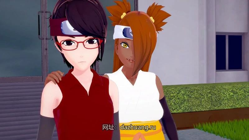 图片[10]-安卓+电脑【沙盒SLG动态】火影同人-武井的旅程 Takei’s Journey v0.32 步-大壮社区