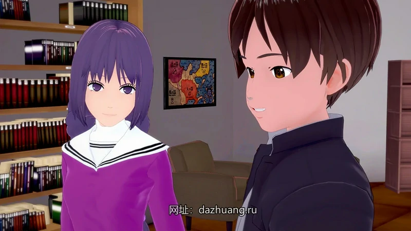 图片[11]-安卓+电脑【沙盒SLG动态】火影同人-武井的旅程 Takei’s Journey v0.32 步-大壮社区