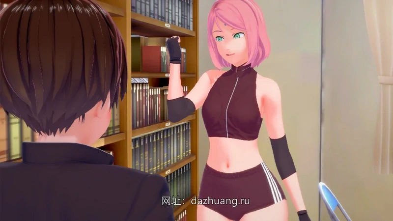 图片[12]-安卓+电脑【沙盒SLG动态】火影同人-武井的旅程 Takei’s Journey v0.32 步-大壮社区