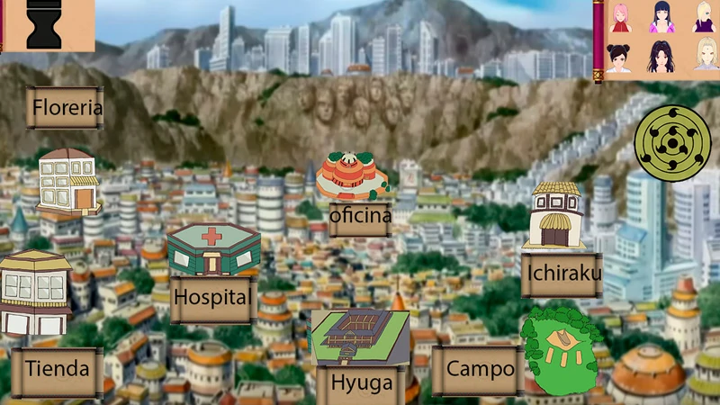 图片[2]-安卓+电脑【沙盒SLG】火影同人-木叶训练Ch.2 v0.20 步-大壮社区