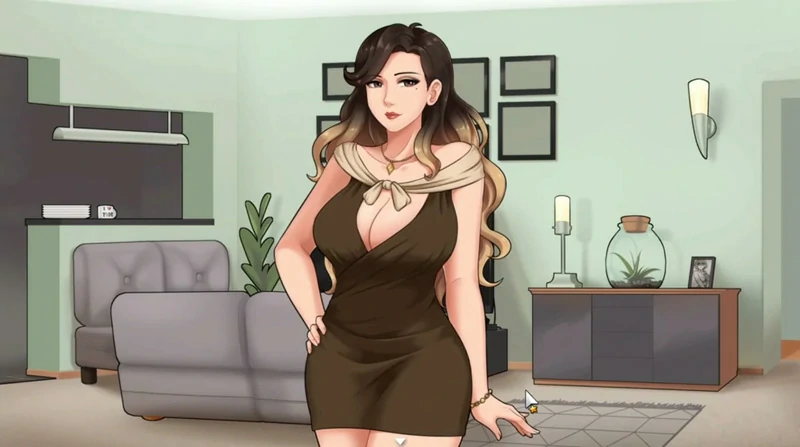 图片[15]-安卓+电脑【神作RPG动态】家务 v1.15 作弊+25美元赞助CG 步-大壮社区