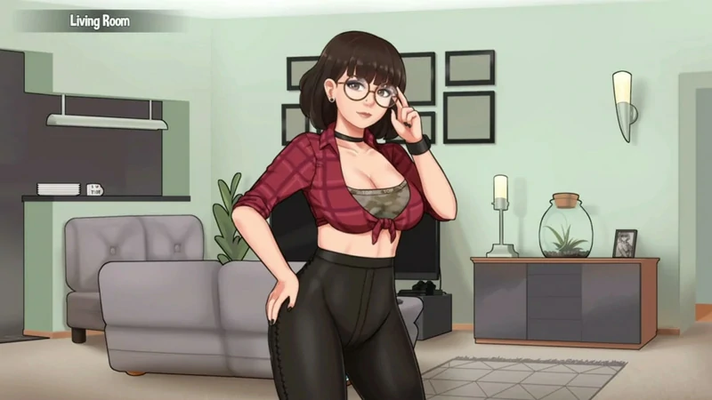 图片[4]-安卓+电脑【神作RPG动态】家务 v1.15 作弊+25美元赞助CG 步-大壮社区