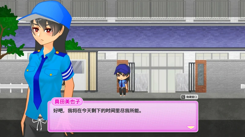 安卓+电脑【神作ACT+RPG动态】丧尸横行的鬼町世界v1.31 骑-大壮社区