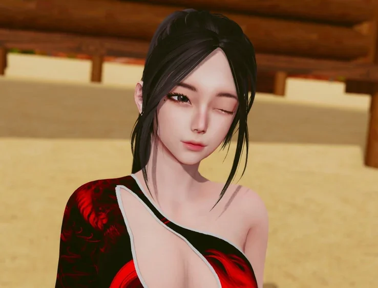 安卓+电脑【神作SLG动态】我的爱人是恶女Ch2 Ep1 步-大壮社区