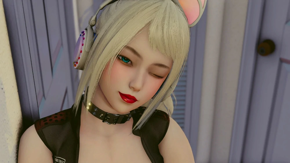 图片[3]-安卓+电脑【神作SLG动态】我的爱人是恶女v1.4 步-大壮社区