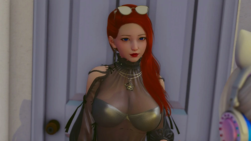 图片[4]-安卓+电脑【神作SLG动态】我的爱人是恶女v1.4 步-大壮社区