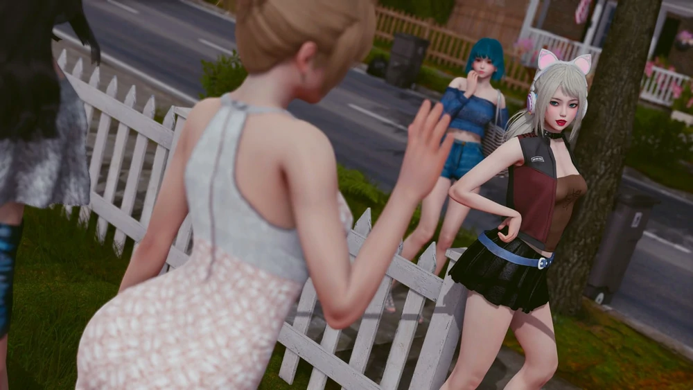 图片[5]-安卓+电脑【神作SLG动态】我的爱人是恶女v1.4 步-大壮社区