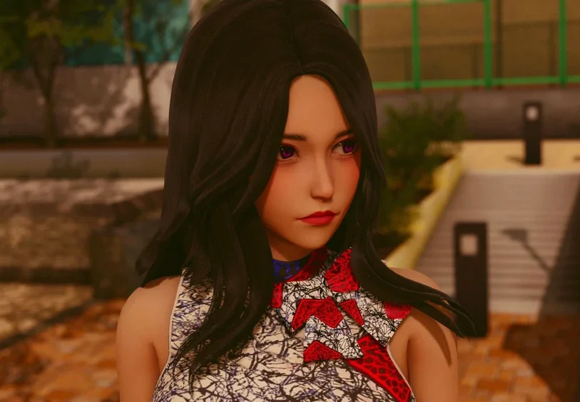 安卓+电脑【神作SLG动态】我的爱人是恶女v1.4 步-大壮社区