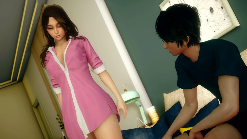 图片[12]-安卓+电脑【神作SLG动态】我的爱人是恶女v1.4 步-大壮社区