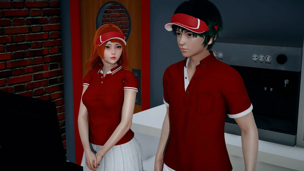 图片[13]-安卓+电脑【神作SLG动态】我的爱人是恶女v1.4 步-大壮社区