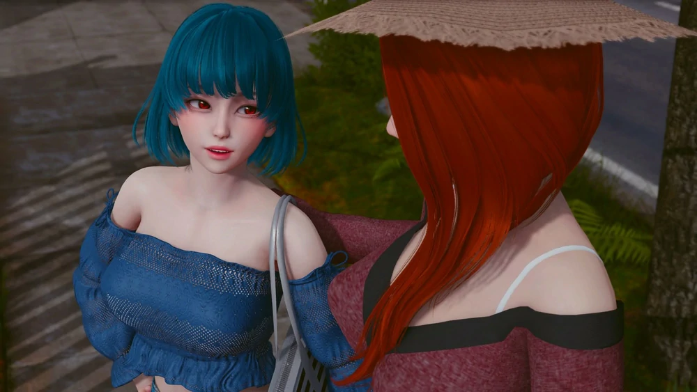 图片[21]-安卓+电脑【神作SLG动态】我的爱人是恶女v1.4 步-大壮社区