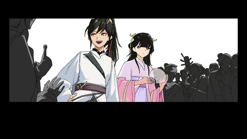 图片[6]-安卓+电脑【像素RPG动态】合欢宗女修传 v0.25 步 joi模拟器玩-大壮社区