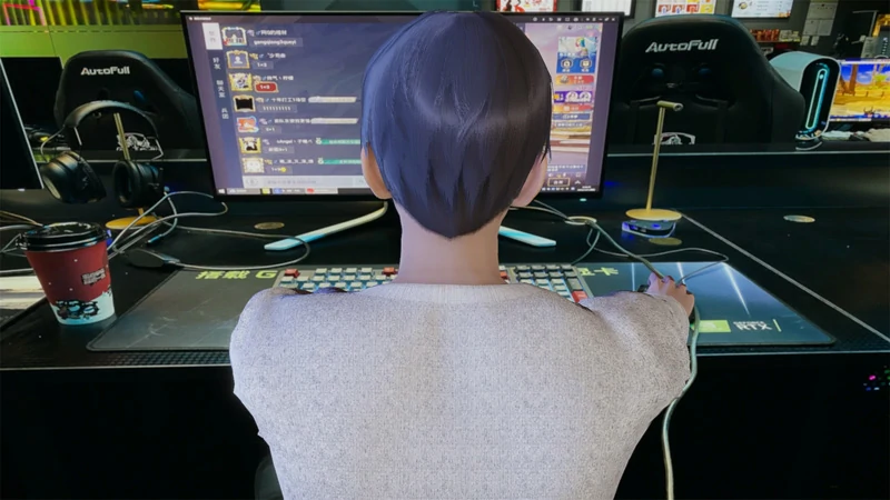 图片[5]-安卓+电脑【ADV全动态CV】微信X爱系统 2部 步 ty模拟器玩-大壮社区