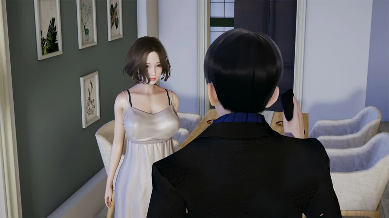 图片[9]-安卓+电脑【ADV全动态CV】微信X爱系统 2部 步 ty模拟器玩-大壮社区