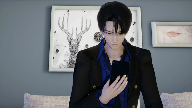 图片[10]-安卓+电脑【ADV全动态CV】微信X爱系统 2部 步 ty模拟器玩-大壮社区