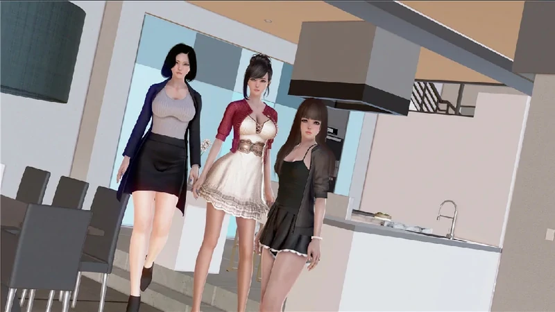 图片[5]-安卓+电脑【ADV全动态CV】母上攻略 7部+小说 步 ty模拟器玩-大壮社区