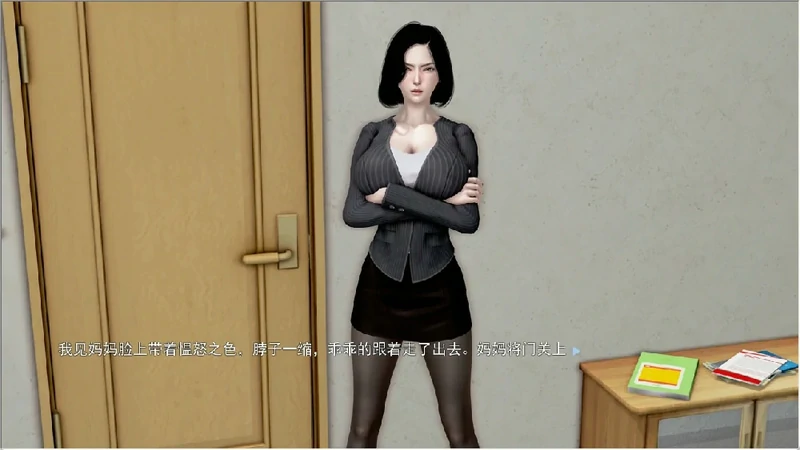 图片[15]-安卓+电脑【ADV全动态CV】母上攻略 7部+小说 步 ty模拟器玩-大壮社区