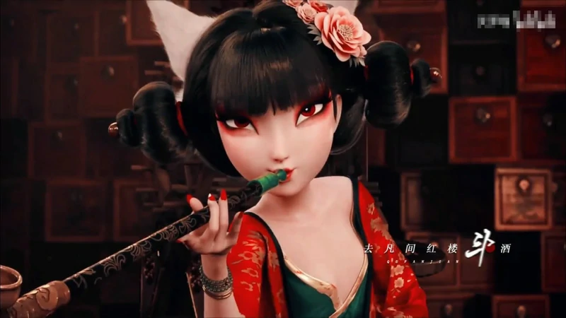 图片[1]-安卓+电脑【ADV全动态CV】白蛇+青蛇 步 ty模拟器玩-大壮社区