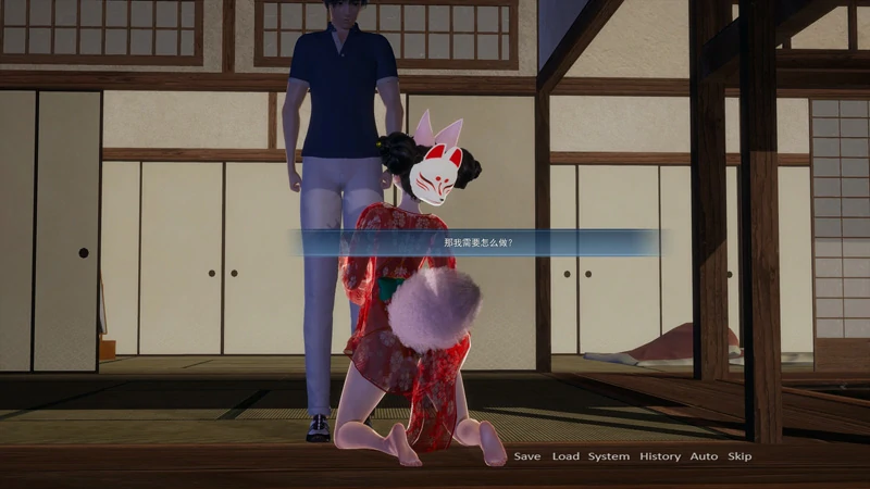 安卓+电脑【ADV全动态CV】白蛇+青蛇 步 ty模拟器玩-大壮社区