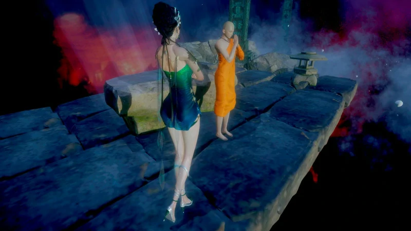 图片[5]-安卓+电脑【ADV全动态CV】白蛇+青蛇 步 ty模拟器玩-大壮社区