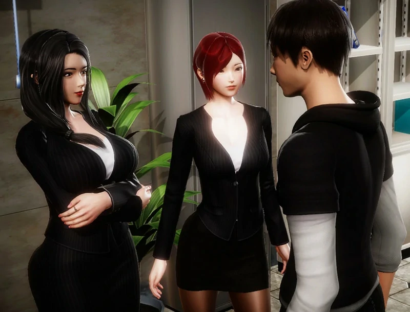 图片[3]-安卓+电脑【RPG动态】风烧人生v3.4全DLC完整定制版 步-大壮社区