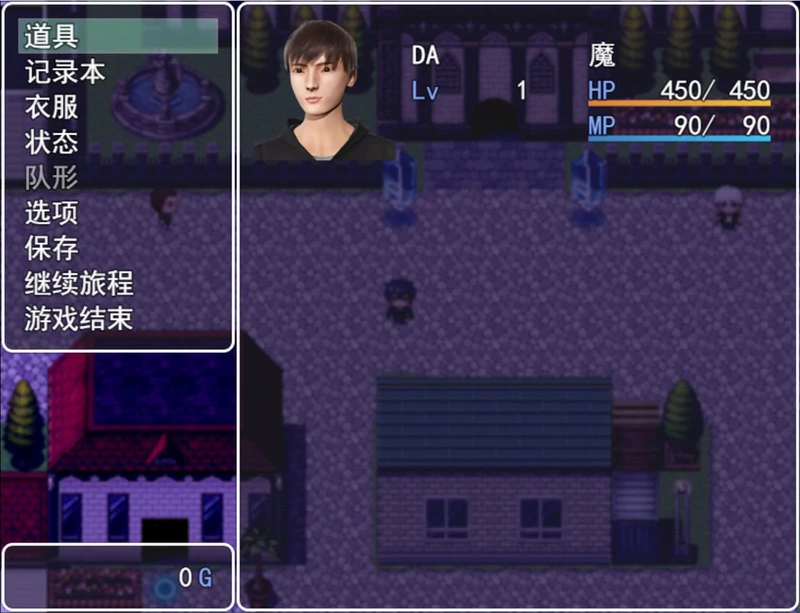 图片[2]-安卓+电脑【RPG动态】风烧人生v3.4全DLC完整定制版 步-大壮社区